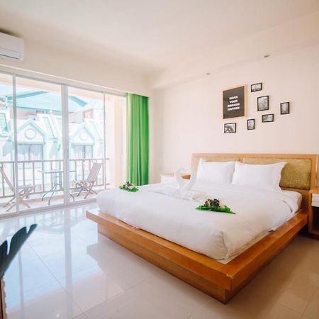 Patong Beach Side Hotel エクステリア 写真