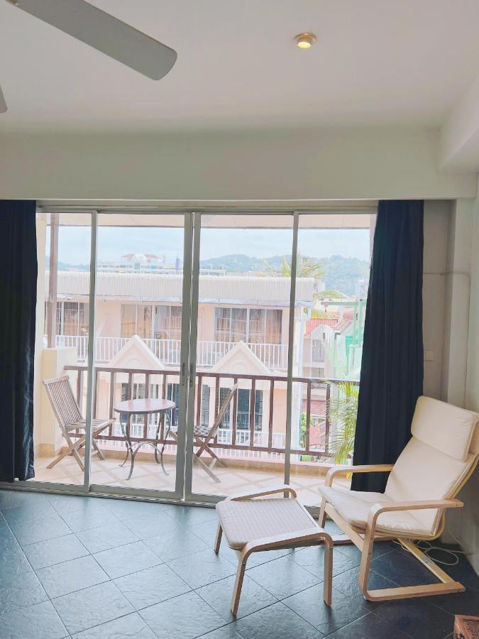 Patong Beach Side Hotel エクステリア 写真
