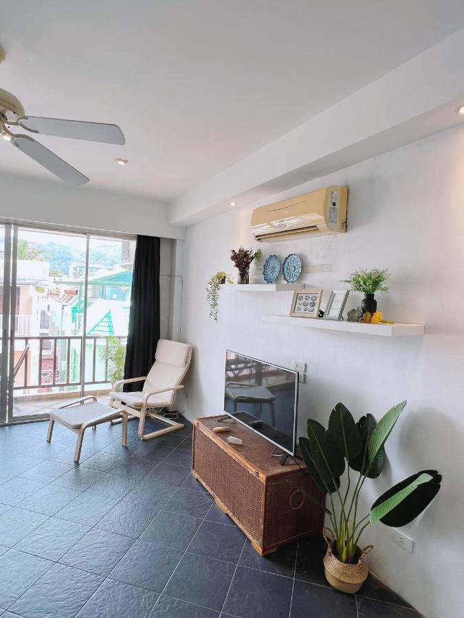 Patong Beach Side Hotel エクステリア 写真