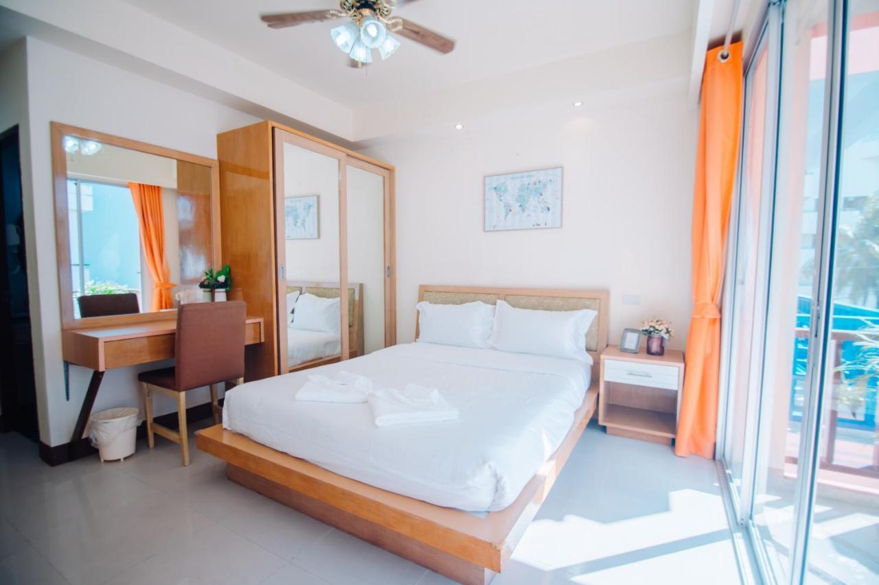 Patong Beach Side Hotel エクステリア 写真
